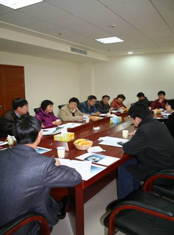 黨建工作督察組肯定我院黨政建設工作